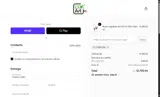 coart10% coupon verification screenshot