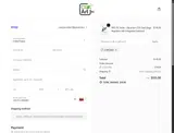 LUISGABA coupon verification screenshot