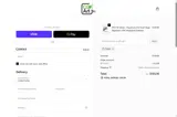 CALIX coupon verification screenshot