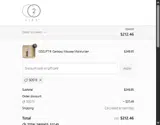 SOS15 coupon verification screenshot