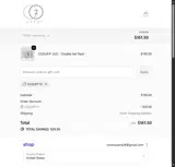 CO2LIFT15 coupon verification screenshot