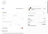 CARMELIA10 coupon verification screenshot