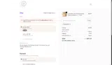 MALLORY coupon verification screenshot
