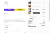 CARMELIA10 coupon verification screenshot
