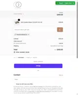 TRANSFORMING10 coupon verification screenshot