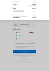 TENNISNERD10 coupon verification screenshot