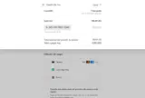 OM10 coupon verification screenshot
