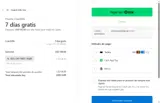 EVPA coupon verification screenshot