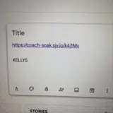KELLYS coupon verification screenshot