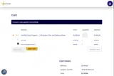 Coach Training Alliance coupon verification screenshot
