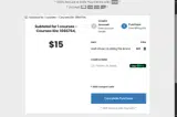 CoachTube coupon verification screenshot