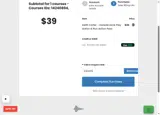 CoachTube coupon verification screenshot