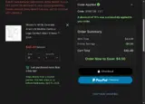 SPIRIT26 coupon verification screenshot