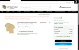 WELCOME26 coupon verification screenshot