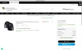 BIRTHDAY25 coupon verification screenshot