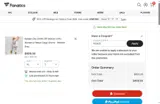 VISA25 coupon verification screenshot