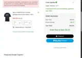 PRIDE26 coupon verification screenshot