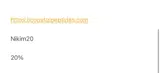 Coastal Peptides coupon verification screenshot