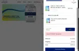 Coastal Peptides coupon verification screenshot