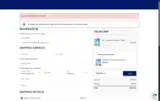 Coastal Peptides coupon verification screenshot