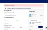 Coastal Peptides coupon verification screenshot
