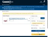 Q2P coupon verification screenshot