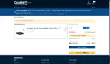FALL10 coupon verification screenshot