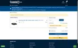 FALL10 coupon verification screenshot
