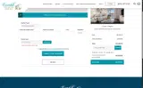 Coastal Vacation Rentals coupon verification screenshot