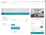 Coastal Vacation Rentals coupon verification screenshot
