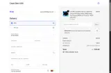 WELCOME coupon verification screenshot