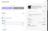 10OFF coupon verification screenshot