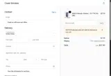 Hazy420 coupon verification screenshot