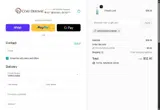 GOODASGOLDENS coupon verification screenshot