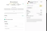 WELCOME10 coupon verification screenshot