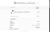 MOMMA15 coupon verification screenshot