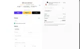 WELCOME coupon verification screenshot