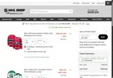 Colorado Avalanche Shop coupon verification screenshot