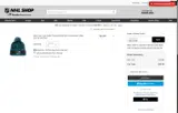 Colorado Avalanche Shop coupon verification screenshot
