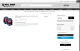 Colorado Avalanche Shop coupon verification screenshot