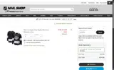 NHL29FS coupon verification screenshot