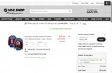 NHLSCORE coupon verification screenshot