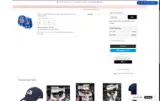 Colorado Avalanche Shop coupon verification screenshot