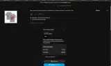 Colorado Avalanche Shop coupon verification screenshot