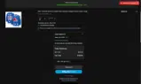 Colorado Avalanche Shop coupon verification screenshot
