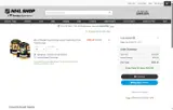 NHLSURVEY15 coupon verification screenshot