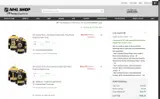 NHLWELCOME10 coupon verification screenshot