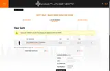 OVER400 coupon verification screenshot