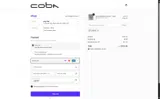 COBA10 coupon verification screenshot