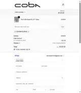 GOODBYELUPUS coupon verification screenshot